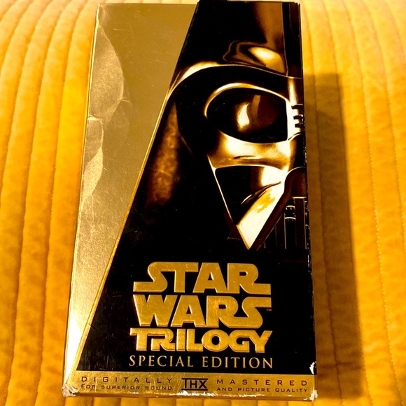 Other - Special edition Star Wars trilogy set